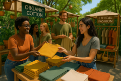 Pourquoi éviter les t-shirts Temu et Shein : optez pour un t-shirt durable et bio
