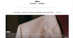 Les 10 blogs de mode homme français
